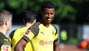 PLATZ 12 - Alexander Isak (2017 von AIK Solna zu Borussia Dortmund): 8,6 Millionen Euro.