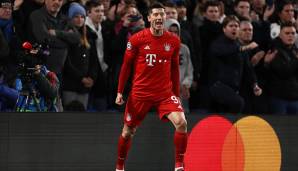 Platz 9: ROBERT LEWANDOWSKI (FC Bayern München) - 29 Millionen Euro.
