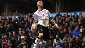 Platz 24: Andy Johnson (Crystal Palace, Everton, Fulham) – 60 Tore zwischen 2004 und 2012
