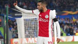HAKIM ZIYECH (von Ajax Amsterdam zum FC Chelsea): 40 Millionen Euro als Basisablöse lassen sich die Blues den hochveranlagten Offensivspieler von Ajax kosten, der erst im vergangenen Sommer bis 2022 verlängert hatte.