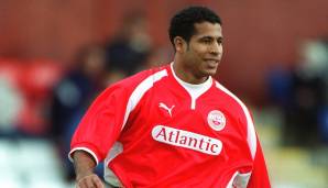 Hicham Zerouali (Stürmer) beim FC Aberdeen – Trikotnummer: 0