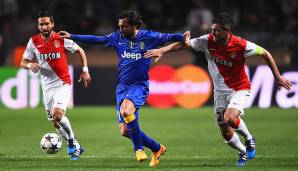 Platz 3: Andrea Pirlo (AC Milan, Juventus Turin) - 27 direkte Freistoßtore