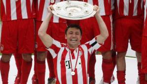 Platz 23: Mark van Bommel (PSV, FC Barcelona, FC Bayern München) – 23 Tore zwischen 2000 und 2010.
