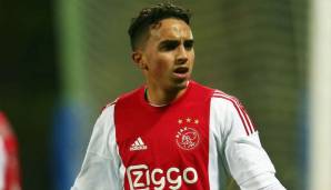 Platz 21: Abdelhak Nouri (damals: Ajax, heute: Karriereende nach schweren Gehirnschäden)