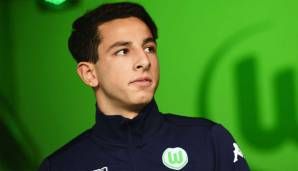 Platz 48: Ismail Azzaoui (damals: VfL Wolfsburg, heute: VfL Wolfsburg)