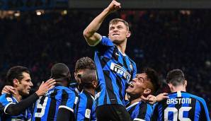 Rang 11: Inter Mailand - 773 Millionen Euro.