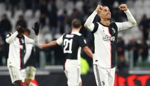 Rang 10: Juventus Turin - 783 Millionen Euro.