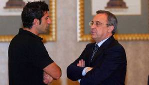 Hätte sich Figo geweigert, hätte er sich für 30 Millionen Euro aus dem Vorvertrag rauskaufen müssen. Ob er jemals ernsthafte Wechselabsichten gehabt hatte, ist noch heute unklar. Figo selbst verwies auf die bessere sportliche Perspektive in Madrid.