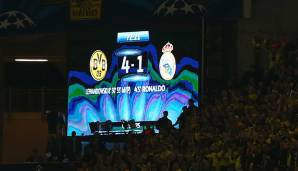 "Alles sollte schön unter der Decke bleiben. Der ganze Transfer hätte bis zum Ende der Saison geheim bleiben sollen", sagte Rummenigge. Doch daraus wurde nichts. Kurz vor dem CL-Halbfinal-Hinspiel des BVB gegen Real Madrid platzte die Bombe.