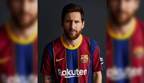 Auch der FC Barcelona hat zumindest mal sein neues Heim-Trikot für die Saison 2020/21 offiziell vorgestellt.