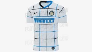 Inter Mailand (Auswärtstrikot)