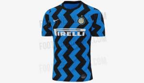 Inter Mailand (Heimtrikot)