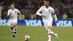 Cristiano Ronaldo und die portugiesische Nationalmannschaft greifen in Zeiten der Coronakrise den Amateurfußballern im Land kräftig unter die Arme.