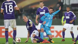 In der Europa-League-Gruppe D 2017/2018 kam es zum Wiedersehen mit den Veilchen. In Wien setzte sich Gorgon und Rijeka mit 3:1 durch, das Rückspiel verloren die Kroaten allerdings mit 1:4.