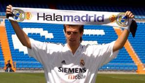 Galt einst als größtes Verteidiger-Talent Englands und scheiterte bei Real Madrid,: Jonathan Woodgate.