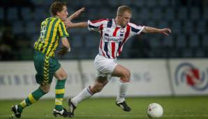 Platz 25 – Danny Mathijssen (Willem II, ZM, ZDM, 21 Jahre): 78 Potenzial (62 Gesamtstärke): Spielte ausschließlich in den Niederlanden und musste wegen einer Verletzung bereits 2009 seine Karriere beenden.