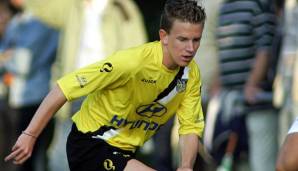 Platz 13 – Benny Kerstens (NAC Breda, IV, 21 Jahre): 82 Potenzial (58 Gesamstärke): Kertens spielte vornehmlich in der Eerste Divisie (2. Liga) und beendete 2017 seine Karriere.