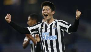 Sung-Yueng Ki (Südkorea). Er ist vielleicht nicht der größte Name, doch Ki war fast ein Jahrzehnt eine feste Konstante in der Premier Leauge bei Swansea, Sunderland und Newcastle und absolvierte als Achter 110 Länderspiele (10 Tore).