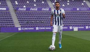Matheus Fernandes (Vertrag bis 2025): Sein Transfer zu Barca stand bereits vor der Corona-Krise fest. Der Mittelfeldmann von Palmeiras ist aktuell an Valladolid ausgeliehen. Gut möglich, dass Barca den 21-Jährigen dorthin auch direkt wieder verleiht.