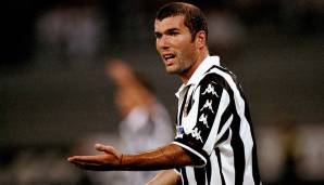 Zinedine Zidane (Juventus Turin)
