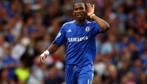 Didier Drogba (FC Chelsea)
