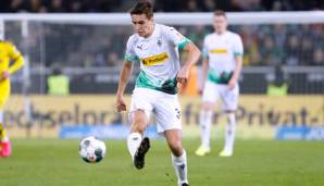 Platz 13: FLORIAN NEUHAUS (Borussia Mönchengladbach, 22). Gesamtstärke: 78; Potenzial: 87.