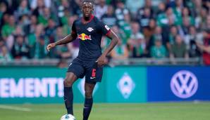 Platz 15: Ibrahima Konate (RB Leipzig) | Potenzial: 88 | Alter: 21 | Stärke in FIFA 21: 78 | Position: IV