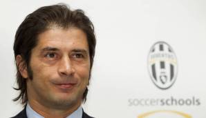 Alessio Tacchinardi (Juventus). Lief von 1994 bis 2007 für die Alte Dame auf und gewann u.a. die Champions League und sechsmal die Meisterschaft. Nach seinem Karriereende in der vierten italienischen Liga als Trainer aktiv.