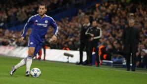 Eden Hazard (FC Chelsea)