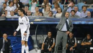 STURM - Cristiano Ronaldo (Real Madrid)