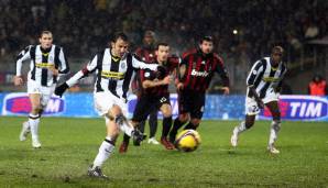 6. Platz: Alessandro Del Piero - 41 Elfmetertore in 355 Spielen für: Juventus Turin.