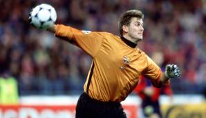 RUUD HESP (von 1997 bis 2000): Blieb in 144 Spielen 42-mal ohne Gegentor. Nach seiner Zeit in Barcelona kehrte er in seine Heimat zu Fortuna Sittard zurück. Inzwischen arbeitet er als Torwarttrainer der PSV Eindhoven.