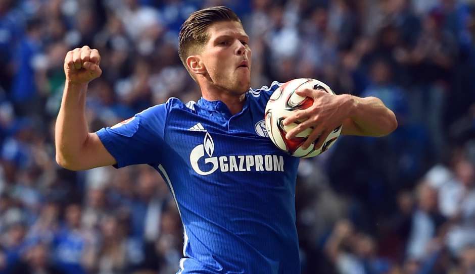 Platz 11: Klaas-Jan Huntelaar (FC Schalke 04, Real Madrid) - 20 Assists in 220 Spielen.