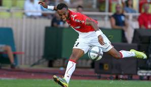Platz 4: PIERRE-EMERICK AUBAMEYANG (AS Monaco/AS St. Etienne) - 1419 Minuten ohne Treffer zwischen dem 29.8.2010 und 9.4.2011.