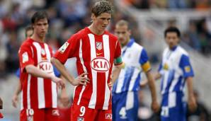 Torschützenkönig 2002: Fernando Torres (4 Tore für Spanien)