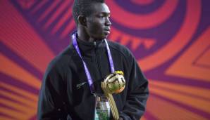 Goldener Ball 2015: Adama Traore (Mali)