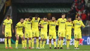 26. Mai 2021: Im Finale der Europa League lieferten sich der FC Villarreal und Manchester United nach 120 durchwachsenen Final-Minuten ein episches Elfmeterschießen.