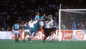 Der DFB übernahm die Regel und auch der Europäische- und Weltfußballverband. Es folgten dramatische Duelle vom Punkt und historische Fehlschüsse, die für immer in Erinnerung blieben. Eine Auswahl.