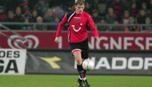 Platz 10: MICHAEL DELURA, Hannover 96, Potenzial - 75: Nach Leihstationen in Hannover und Gladbach landete er 2007 in Athen. Es folgten Stationen bei Bielefeld und Bochum. Beim VfL beendete er 2013 seine Karriere.