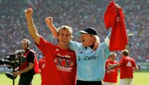 Platz 15: MICHAEL RENSING, FC Bayern München, Potenzial - 73: Nachdem er der Rolle als Nachfolger der ewigen Nummer eins Oliver Kahn wiederholt nicht gerecht wurde, ging es nach Köln. 2013 landete er bei der Fortuna, wo er 2020 seine Laufbahn beendete.