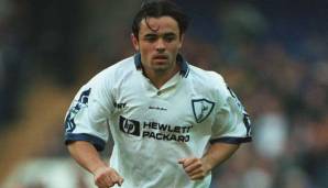 Platz 27: Stephen Carr (Tottenham Hotspur) am 26. September 1993 – Alter: 17 Jahre, 28 Tage