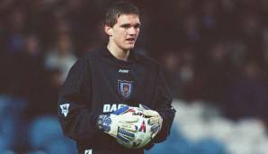 Platz 22: Neil Finn (West Ham United) am 1. Januar 1996 – Alter: 17 Jahre, 3 Tage