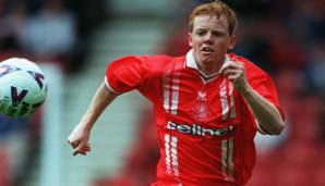 Platz 20: Andy Campbell (FC Middlesbrough) am 5. April 1996 – Alter: 16 Jahre, 11 Monate, 18 Tage