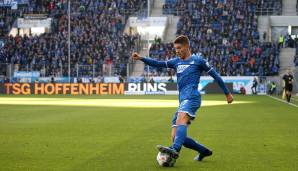 Platz 28: ANDREJ KRAMARIC (Mittelstürmer) - 2016 für 11 Millionen Euro von Leicester City zur TSG Hoffenheim.