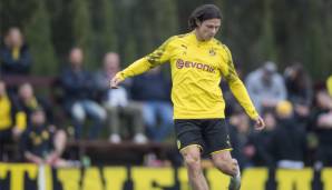 Platz 8: NICO SCHULZ | Saison 19/20 | Von: TSG Hoffenheim | Zu: Borussia Dortmund | Ablösesumme: 25,5 Millionen Euro