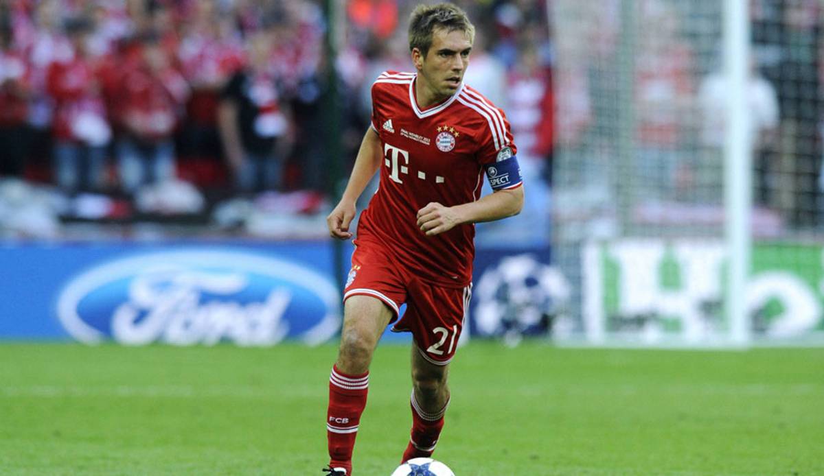 Philipp Lahm gewann mit dem FC Bayern unter anderem die Champions League.