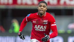 Myron Boadu (AS Monaco): Schon als Jugendspieler für den AZ Alkmaar aktiv. Schaffte es, sich umgehend beim Eredivisie-Klub als Schlüsselspieler im Sturmzentrum zu etablieren. Wechselte im Sommer für 17 Millionen Euro zur AS Monaco.