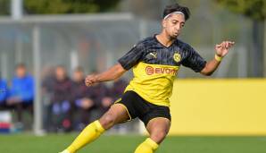 Immanuel Pherai (Borussia Dortmund): Der Offensivspieler steht seit 2017 bei Borussia Dortmund unter Vertrag. In der vergangenen Saison war er per Leihe bei PEC Zwolle in der Heimat. Mittlerweile wieder zurück und für den BVB II in der 3. Liga aktiv.