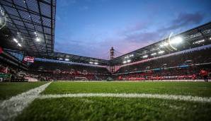 Platz 24: 1. FC Köln (RheinEnergieStadion) – Schnitt: 49.717 Zuschauer.
