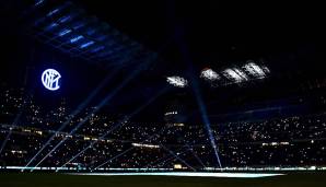 Platz 7: Inter Mailand (Giuseppe Meazza) – Schnitt: 65.800 Zuschauer.